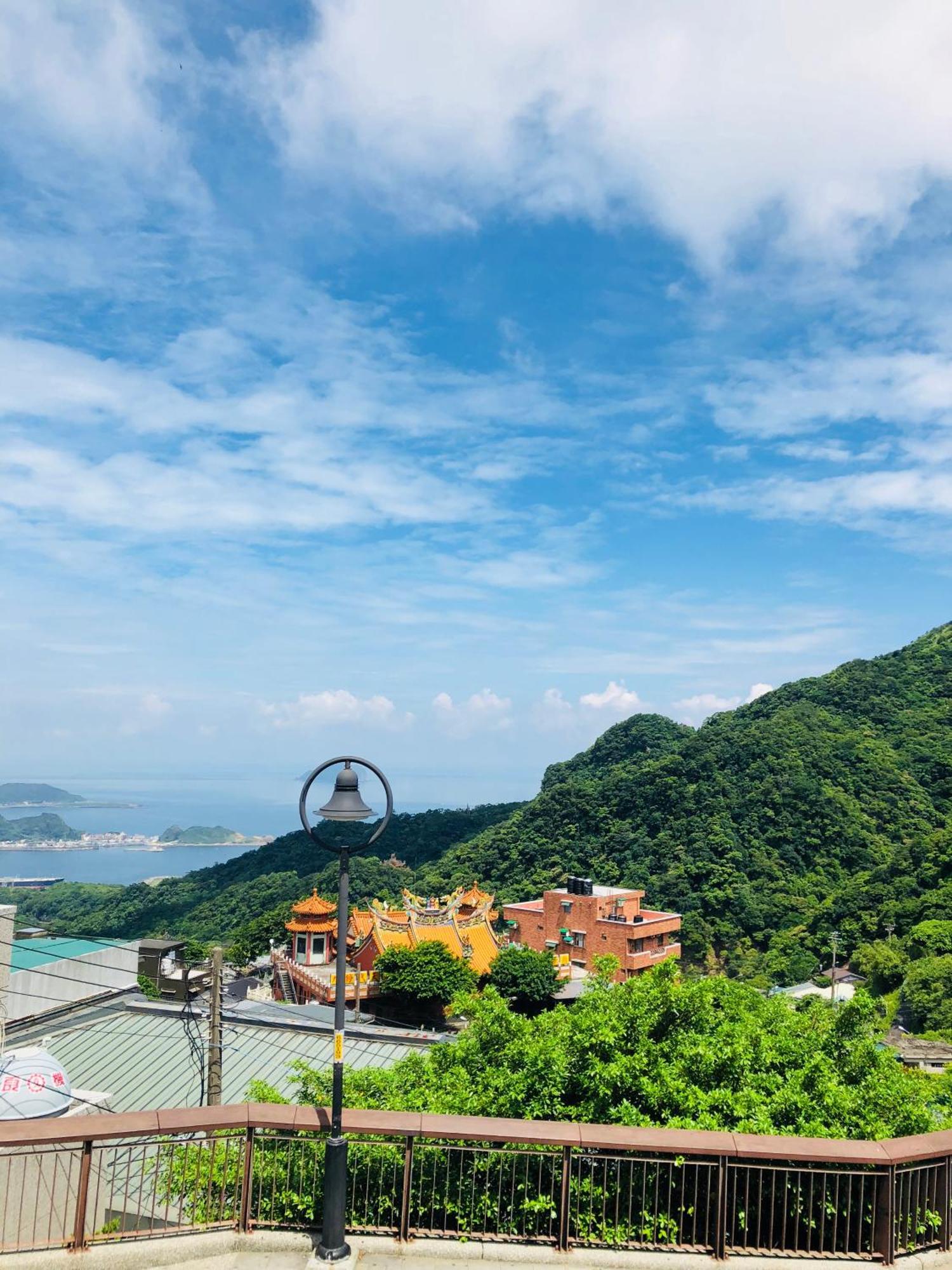 寂寞公寓 지우펀 외부 사진